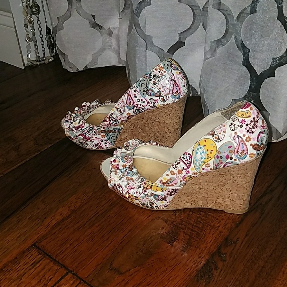 Steven Madden Heels